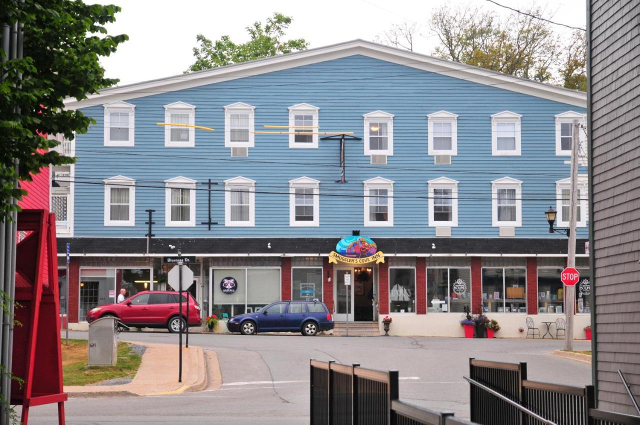 Smugglers Cove Inn Lunenburg Dış mekan fotoğraf